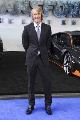 Michael Bay bei der Weltpremiere des Kinofilms Transformers: The Last Knight im Cineworld Leicester Square. London, 18.06.2017 Michael Bay  Foto:xS.xVasx xFuturexImage
