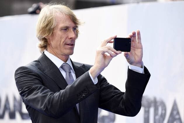 Michael Bay bei der Weltpremiere des Kinofilms Transformers: The Last Knight im Cineworld Leicester Square. London, 18.06.2017 Michael Bay  Foto:xS.xVasx xFuturexImage
