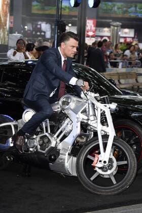 Josh Duhamel bei der Weltpremiere des Kinofilms Transformers: The Last Knight im Cineworld Leicester Square. London, 18.06.2017 Josh Duhamel  Foto:xS.xVasx xFuturexImage