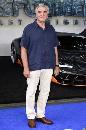 Jim Carter bei der Weltpremiere des Kinofilms Transformers: The Last Knight im Cineworld Leicester Square. London, 18.06.2017 Jim Carter  Foto:xS.xVasx xFuturexImage