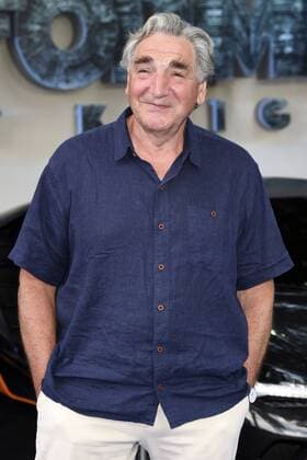 Jim Carter bei der Weltpremiere des Kinofilms Transformers: The Last Knight im Cineworld Leicester Square. London, 18.06.2017 Jim Carter  Foto:xS.xVasx xFuturexImage