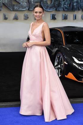 Laura Haddock bei der Weltpremiere des Kinofilms Transformers: The Last Knight im Cineworld Leicester Square. London, 18.06.2017 Laura Haddock  Foto:xS.xVasx xFuturexImage
