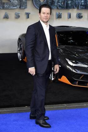 Mark Wahlberg bei der Weltpremiere des Kinofilms Transformers: The Last Knight im Cineworld Leicester Square. London, 18.06.2017 Mark Wahlberg  Foto:xS.xVasx xFuturexImage