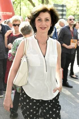 Marijam Agischewa bei der Premiere des Theaterstücks Bette & Joan im Theater am Kurfürstendamm. Berlin, 18.06.2017 Foto:xF.xKernx xFuturexImage