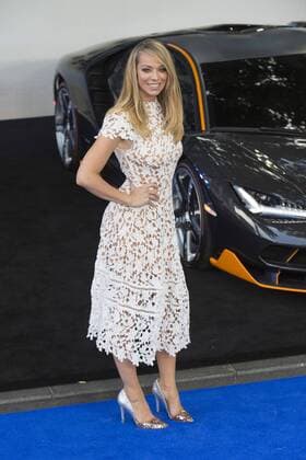 Transformers: The Last Knight - Global Film Premiere London, UK. Liz McClaron at Transformers: The Last Knight - Global Film Premiere at Leicester Square, London on Sunday June 18th 2017. LMK386-J464-190617 