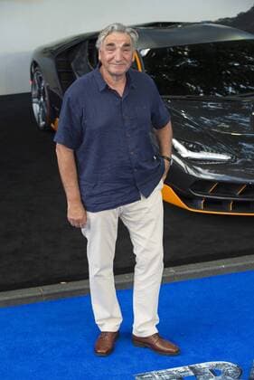Transformers: The Last Knight - Global Film Premiere London, UK.Jim Carter at Transformers: The Last Knight - Global Film Premiere at Leicester Square, London on Sunday June 18th 2017. LMK386-J464-190617 