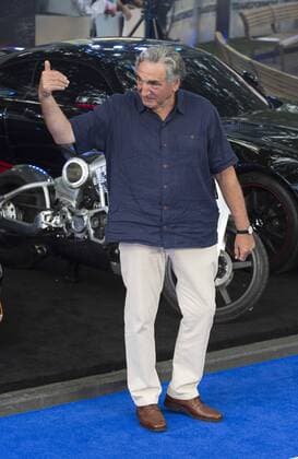 Transformers: The Last Knight - Global Film Premiere London, UK.Jim Carter at Transformers: The Last Knight - Global Film Premiere at Leicester Square, London on Sunday June 18th 2017. LMK386-J464-190617 