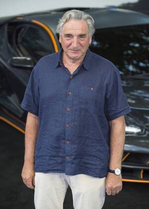 Transformers: The Last Knight - Global Film Premiere London, UK.Jim Carter at Transformers: The Last Knight - Global Film Premiere at Leicester Square, London on Sunday June 18th 2017. LMK386-J464-190617 