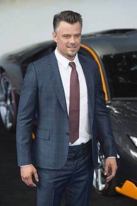 Transformers: The Last Knight - Global Film Premiere London, UK. Josh Duhamel at Transformers: The Last Knight - Global Film Premiere at Leicester Square, London on Sunday June 18th 2017. LMK386-J464-190617 