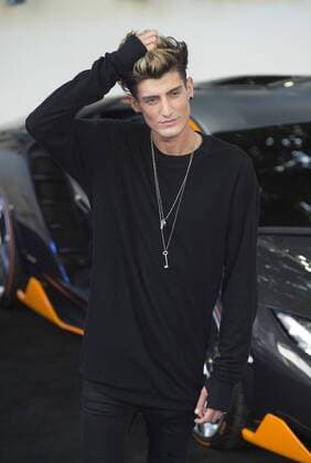 Transformers: The Last Knight - Global Film Premiere London, UK. TayTay Starhz at Transformers: The Last Knight - Global Film Premiere at Leicester Square, London on Sunday June 18th 2017. LMK386-J464-190617 