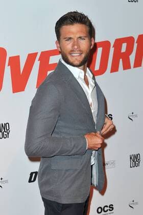 Scott Eastwood attends Overdrive movie premiere at Gaumont Opera in Paris, France, on June 19, 2017. Photo by Favier E-PRESSPHOTO.COM Paris France  526906