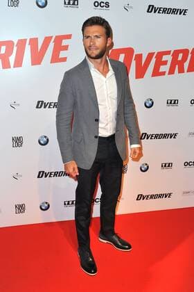 Scott Eastwood attends Overdrive movie premiere at Gaumont Opera in Paris, France, on June 19, 2017. Photo by Favier E-PRESSPHOTO.COM Paris France  526906