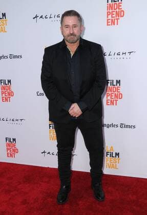 June 19, 2017 - Los Angeles, CA, United States - 19 June 2017 - Los Angeles, California - Anthony LaPaglia. LA Film Festival Premiere of Annabelle: Creation held at Theater at Ace Hotel in Los Angeles. Photo Credit: AdMedia Los Angeles United States - ZUMAa123 20170619_zaa_a123_016 Copyright: xBirdiexThompsonx