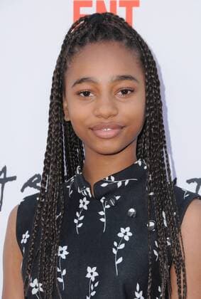 June 19, 2017 - Los Angeles, CA, United States - 19 June 2017 - Los Angeles, California - Tayler Buck. LA Film Festival Premiere of Annabelle: Creation held at Theater at Ace Hotel in Los Angeles. Photo Credit: AdMedia Los Angeles United States - ZUMAa123 20170619_zaa_a123_045 Copyright: xBirdiexThompsonx