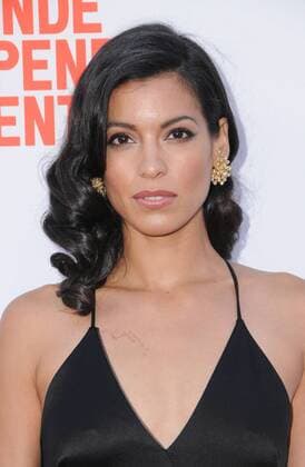 June 19, 2017 - Los Angeles, CA, United States - 19 June 2017 - Los Angeles, California - Stephanie Sigman. LA Film Festival Premiere of Annabelle: Creation held at Theater at Ace Hotel in Los Angeles. Photo Credit: AdMedia Los Angeles United States - ZUMAa123 20170619_zaa_a123_044 Copyright: xBirdiexThompsonx