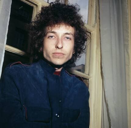 Bob Dylan circa 1966.  Copyright: xRoyxCummingsx 1047_001