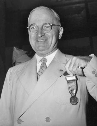 Harry S. Truman, 1950.  1131_002