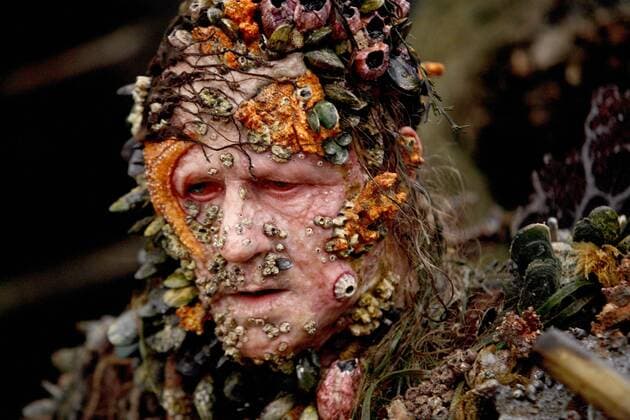 Walt Disney Pictures Presents Pirates of the Caribbean: At World s End Stellan Skarsgard  Copyright: xStephenxVaughanx 30275_046