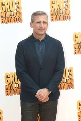 Photocall Gru 3 Mi villano favorito Photocall Gru 3 in Madrid Steve Carell Madrid 20 06 2017 482 Cordon Press Photo by Paco Suarez Abad Cordon Press  PacoxSuarezxAbad