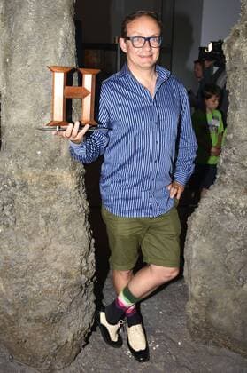 Wigald Boning beim Photocall anlässlich der Verleihung des History-Award 2017 zum Thema Gleichberechtigung - Wie gleich ist gleich? im Deutschen Museum. München, 20.06.2017 Foto:xP.xSchönbergerx xFuturexImage