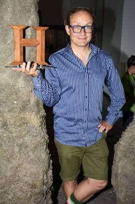 Wigald Boning beim Photocall anlässlich der Verleihung des History-Award 2017 zum Thema Gleichberechtigung - Wie gleich ist gleich? im Deutschen Museum. München, 20.06.2017 Foto:xP.xSchönbergerx xFuturexImage