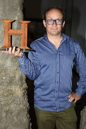 Wigald Boning beim Photocall anlässlich der Verleihung des History-Award 2017 zum Thema Gleichberechtigung - Wie gleich ist gleich? im Deutschen Museum. München, 20.06.2017 Foto:xP.xSchönbergerx xFuturexImage