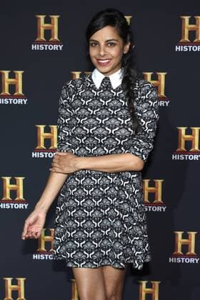 Collien Ulmen-Fernandes beim Photocall anlässlich der Verleihung des History-Award 2017 zum Thema Gleichberechtigung - Wie gleich ist gleich? im Deutschen Museum. München, 20.06.2017 Foto:xP.xSchönbergerx xFuturexImage