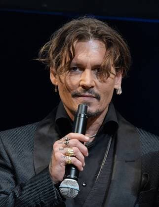 Actor Johnny Depp attends the Japan premiere for the film Pirates of the Caribbean: Dead Men Tell No Tales in Tokyo, Japan on June 20, 2017.  TKP2017062049 KEIZOxMORI