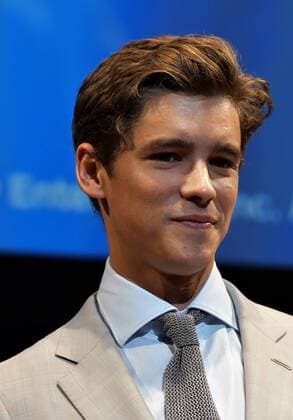 Actor Brenton Thwaites attends the Japan premiere for the film Pirates of the Caribbean: Dead Men Tell No Tales in Tokyo, Japan on June 20, 2017.  TKP2017062024 KEIZOxMORI