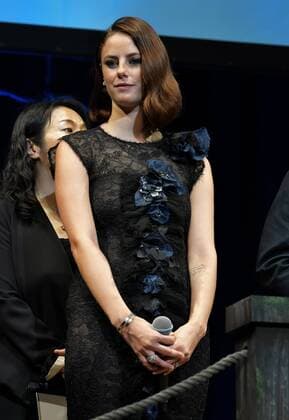 attends the Japan premiere for the film Pirates of the Caribbean: Dead Men Tell No Tales in Tokyo, Japan on June 20, 2017.  TKP2017062027 KEIZOxMORI
