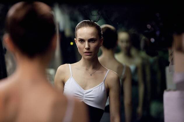OSCARS. Beste Hauptdarstellerin. Preisträgerinnen 2011-2020 Natalie Portman in BLACK SWAN; Photo by Niko Tavernise 2010  30655_015