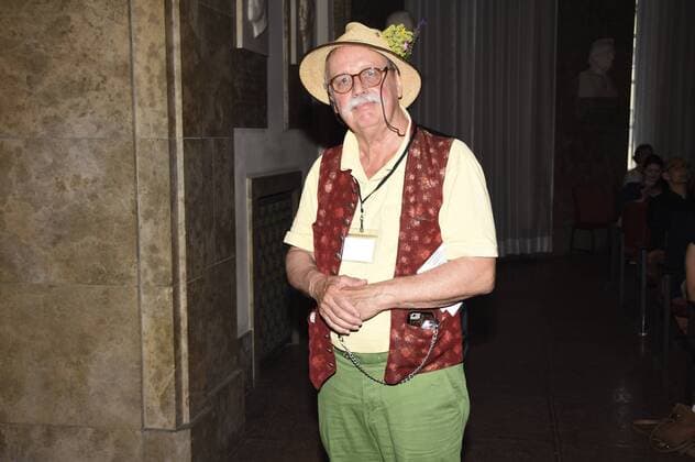 Wolfgang Prinz beim Photocall anlässlich der Verleihung des History-Award 2017 zum Thema Gleichberechtigung - Wie gleich ist gleich? im Deutschen Museum. München, 20.06.2017 Foto:xP.xSchönbergerx xFuturexImage