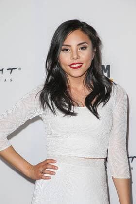 Anna Akana bei der You Get Me Film Premiere am 19.06.2017 im Rahmen vom Los Angeles Film Festival in Culver City 2017 Los Angeles Film Festival - You Get Me Premiere in Culver City 