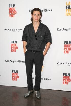 Nash Grier bei der You Get Me Film Premiere am 19.06.2017 im Rahmen vom Los Angeles Film Festival in Culver City 2017 Los Angeles Film Festival - You Get Me Premiere in Culver City 
