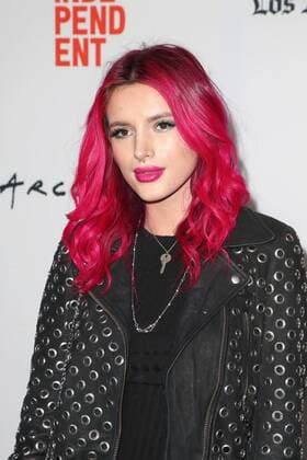 Bella Thorne bei der You Get Me Film Premiere am 19.06.2017 im Rahmen vom Los Angeles Film Festival in Culver City 2017 Los Angeles Film Festival - You Get Me Premiere in Culver City 