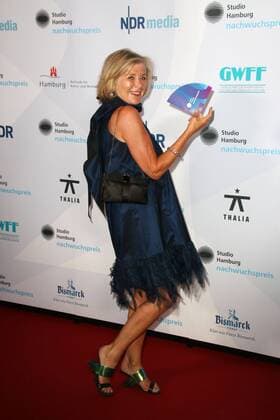 Jutta Speidel bei der Verleihung vom Studio Hamburg Nachwuchspreis am 20.06.2017 in Hamburg Studio Hamburg Nachwuchspreis Verleihung 2017 in Hamburg 