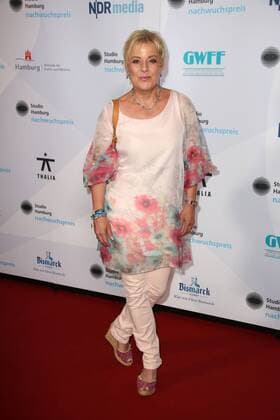 Tanja Schumann bei der Verleihung vom Studio Hamburg Nachwuchspreis am 20.06.2017 in Hamburg Studio Hamburg Nachwuchspreis Verleihung 2017 in Hamburg 
