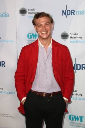 David Schütter bei der Verleihung vom Studio Hamburg Nachwuchspreis am 20.06.2017 in Hamburg Studio Hamburg Nachwuchspreis Verleihung 2017 in Hamburg 