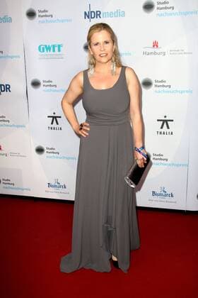Michaela Schaffrath bei der Verleihung vom Studio Hamburg Nachwuchspreis am 20.06.2017 in Hamburg Studio Hamburg Nachwuchspreis Verleihung 2017 in Hamburg 