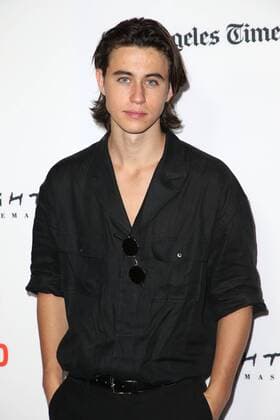 June 20, 2017 - Santa Monica, USA - 19 June 2017 - Santa Monica, California - Nash Grier. You Get Me Premiere during the 2017 Los Angeles Film Festival. Photo Credit: AdMedia Santa Monica USA - ZUMAa123 20170620_zaa_a123_007 Copyright: xF.xSadoux
