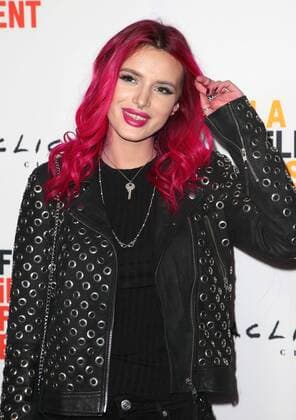 June 20, 2017 - Santa Monica, USA - 19 June 2017 - Santa Monica, California - Bella Thorne. You Get Me Premiere during the 2017 Los Angeles Film Festival. Photo Credit: AdMedia Santa Monica USA - ZUMAa123 20170620_zaa_a123_011 Copyright: xF.xSadoux