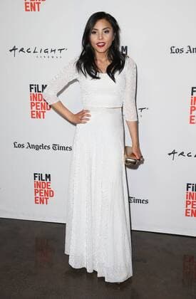 June 20, 2017 - Santa Monica, USA - 19 June 2017 - Santa Monica, California - Anna Akana. You Get Me Premiere during the 2017 Los Angeles Film Festival. Photo Credit: AdMedia Santa Monica USA - ZUMAa123 20170620_zaa_a123_014 Copyright: xF.xSadoux