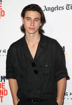 June 20, 2017 - Santa Monica, USA - 19 June 2017 - Santa Monica, California - Nash Grier. You Get Me Premiere during the 2017 Los Angeles Film Festival. Photo Credit: AdMedia Santa Monica USA - ZUMAa123 20170620_zaa_a123_019 Copyright: xF.xSadoux