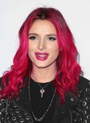 June 20, 2017 - Santa Monica, USA - 19 June 2017 - Santa Monica, California - Bella Thorne. You Get Me Premiere during the 2017 Los Angeles Film Festival. Photo Credit: AdMedia Santa Monica USA - ZUMAa123 20170620_zaa_a123_020 Copyright: xF.xSadoux