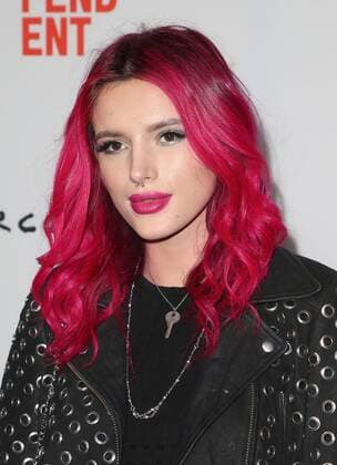 June 20, 2017 - Santa Monica, USA - 19 June 2017 - Santa Monica, California - Bella Thorne. You Get Me Premiere during the 2017 Los Angeles Film Festival. Photo Credit: AdMedia Santa Monica USA - ZUMAa123 20170620_zaa_a123_028 Copyright: xF.xSadoux