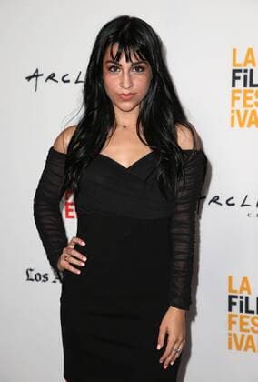June 20, 2017 - Santa Monica, USA - 19 June 2017 - Santa Monica, California - Alessandra DeMartino. You Get Me Premiere during the 2017 Los Angeles Film Festival. Photo Credit: AdMedia Santa Monica USA - ZUMAa123 20170620_zaa_a123_036 Copyright: xF.xSadoux