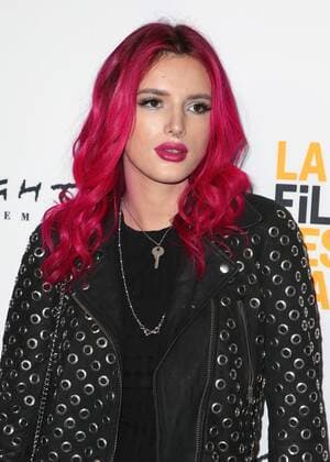 June 20, 2017 - Santa Monica, USA - 19 June 2017 - Santa Monica, California - Bella Thorne. You Get Me Premiere during the 2017 Los Angeles Film Festival. Photo Credit: AdMedia Santa Monica USA - ZUMAa123 20170620_zaa_a123_039 Copyright: xF.xSadoux