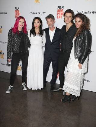 June 20, 2017 - Santa Monica, USA - 19 June 2017 - Santa Monica, California - Bella Thorne, Anna Akana, Brent Bonacorso, Nash Grier. You Get Me Premiere during the 2017 Los Angeles Film Festival. Photo Credit: AdMedia Santa Monica USA - ZUMAa123 20170620_zaa_a123_052 Copyright: xF.xSadoux