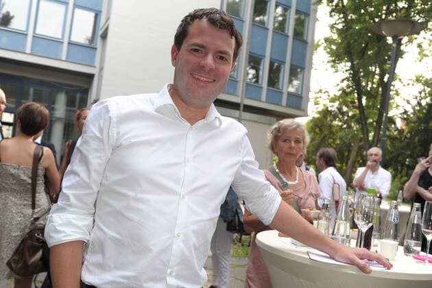 Bjoern Boehning zum 19. Mal wurde der Kinoprogrammpreis Berlin-Brandenburg verliehen. Mit insgesamt 432.500 Euro wurden im City Kino Wedding das vielfaeltige Engagement und die innovative Programmgestaltung in 48 Filmtheatern - 32 in Berlin und 16 in Brandenburg - geehrt in Berlin am 20.06.2017