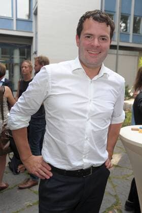 Bjoern Boehning zum 19. Mal wurde der Kinoprogrammpreis Berlin-Brandenburg verliehen. Mit insgesamt 432.500 Euro wurden im City Kino Wedding das vielfaeltige Engagement und die innovative Programmgestaltung in 48 Filmtheatern - 32 in Berlin und 16 in Brandenburg - geehrt in Berlin am 20.06.2017